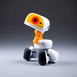 Robo Duck #849