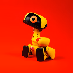 Robo Duck #9763