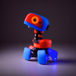 Robo Duck #8203