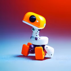 Robo Duck #2294