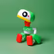 Robo Duck #3526