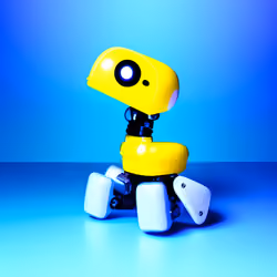 Robo Duck #4508