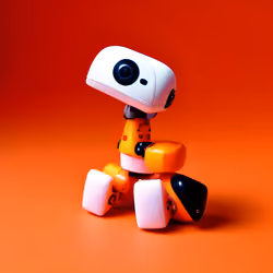 Robo Duck #7465