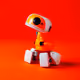 Robo Duck #9487