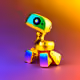 Robo Duck #7802