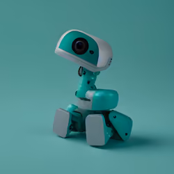 Robo Duck #9779