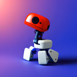 Robo Duck #1332