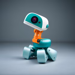 Robo Duck #5954