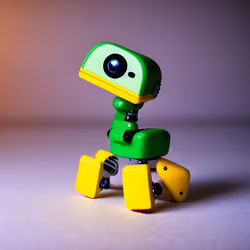 Robo Duck #6067