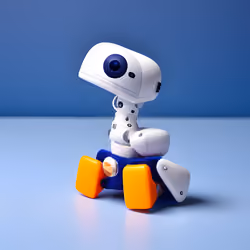 Robo Duck #4563