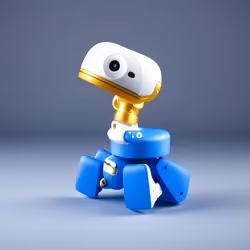 Robo Duck #681