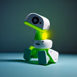 Robo Duck #3149