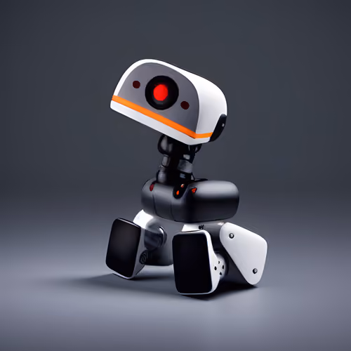 Robo Duck #5173