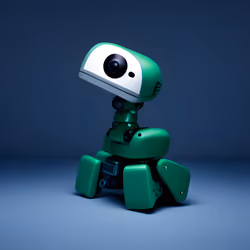 Robo Duck #10