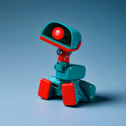 Robo Duck #5946