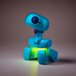 Robo Duck #4396