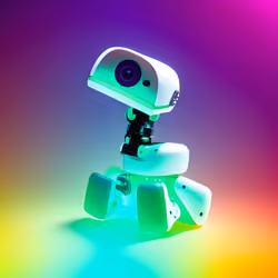 Robo Duck #6759