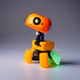 Robo Duck #5881