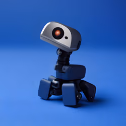 Robo Duck #5345
