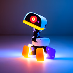 Robo Duck #6202
