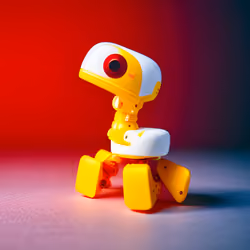 Robo Duck #5851