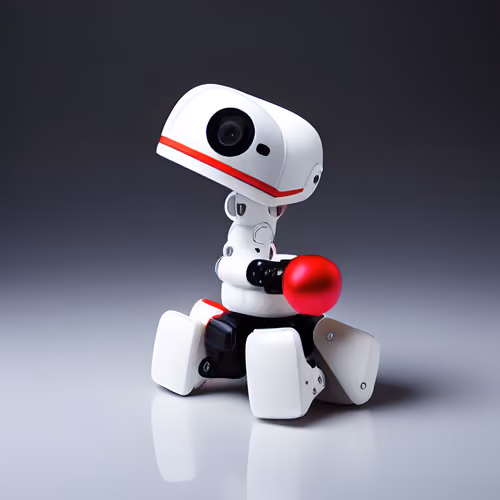 Robo Duck #8628
