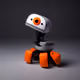 Robo Duck #3640