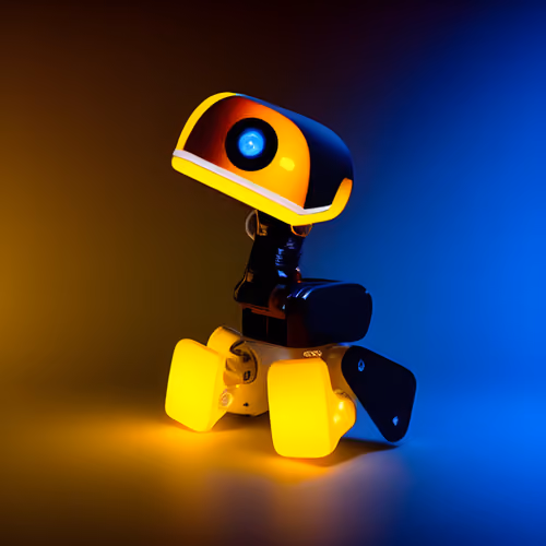 Robo Duck #5232