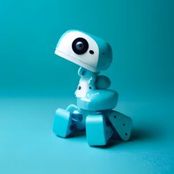 Robo Duck #4831