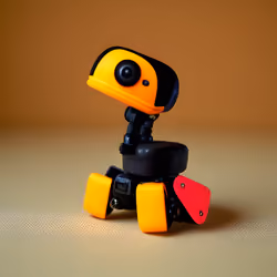 Robo Duck #9586