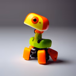 Robo Duck #8938