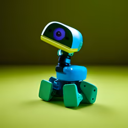 Robo Duck #9752