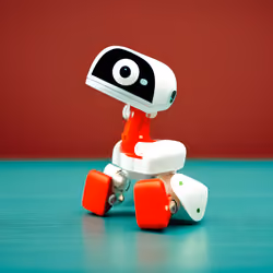 Robo Duck #1000