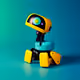 Robo Duck #3985