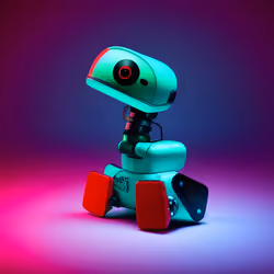 Robo Duck #9446
