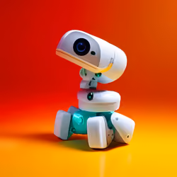 Robo Duck #8329