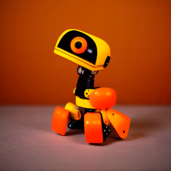 Robo Duck #977