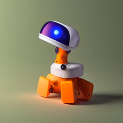 Robo Duck #7359