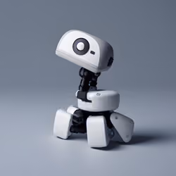Robo Duck #7365