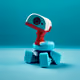 Robo Duck #960
