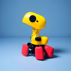 Robo Duck #2404