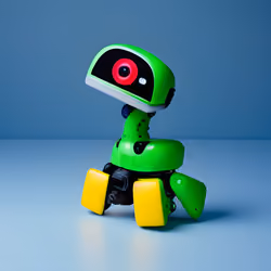 Robo Duck #5833