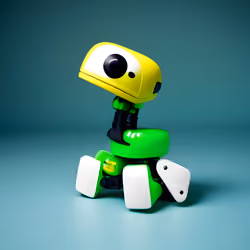 Robo Duck #5636