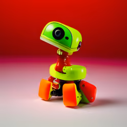 Robo Duck #5291