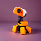 Robo Duck #3243
