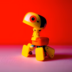 Robo Duck #664