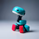 Robo Duck #3527