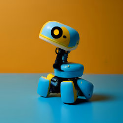 Robo Duck #6865