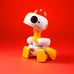 Robo Duck #1595