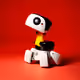 Robo Duck #7653